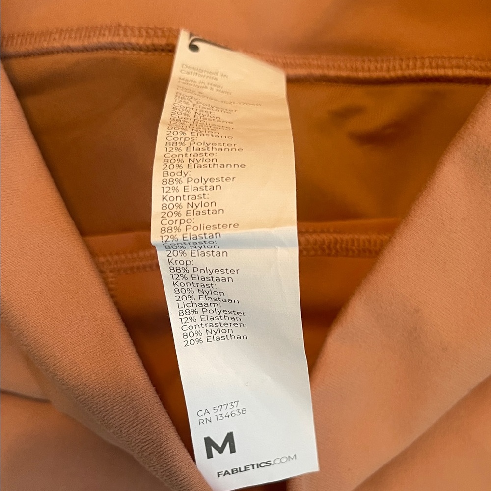 Fabletics Leggings - image 2